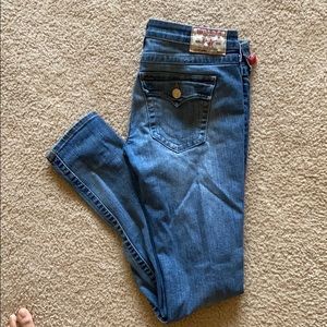 True religion jeans stretch